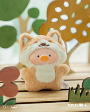 Load image into Gallery viewer, Lulu the Piggy Animal Party - Puppet Show PVC Face Plush Keychain Blind Box
