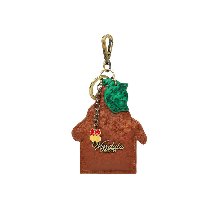 Vendula Gingerbread Houses House Key Charm