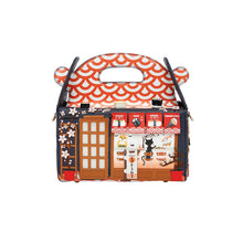 Load image into Gallery viewer, Vendula Sushi - Blue Edition Takeaway Box Bag
