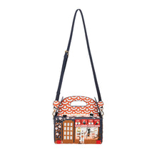 Load image into Gallery viewer, Vendula Sushi - Blue Edition Takeaway Box Bag
