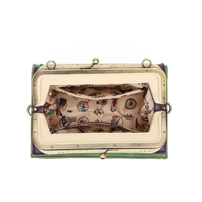 Vendula The Travelling Library Bookshop Turn The Page Bag