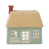 Designworks No. 04 English Cottage Style Incense & Tea Light Holder (1 Tea Light & 20 Incense Cones)