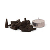 Designworks No. 07 - Lighthouse Style Incense & Tea Light Holder (1 Tea Light & 20 Incense Cones)