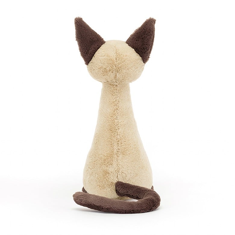 Jellycat Iris Siamese Cat 27cm