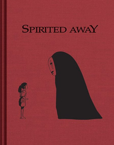 Spirited Away Sketchbook