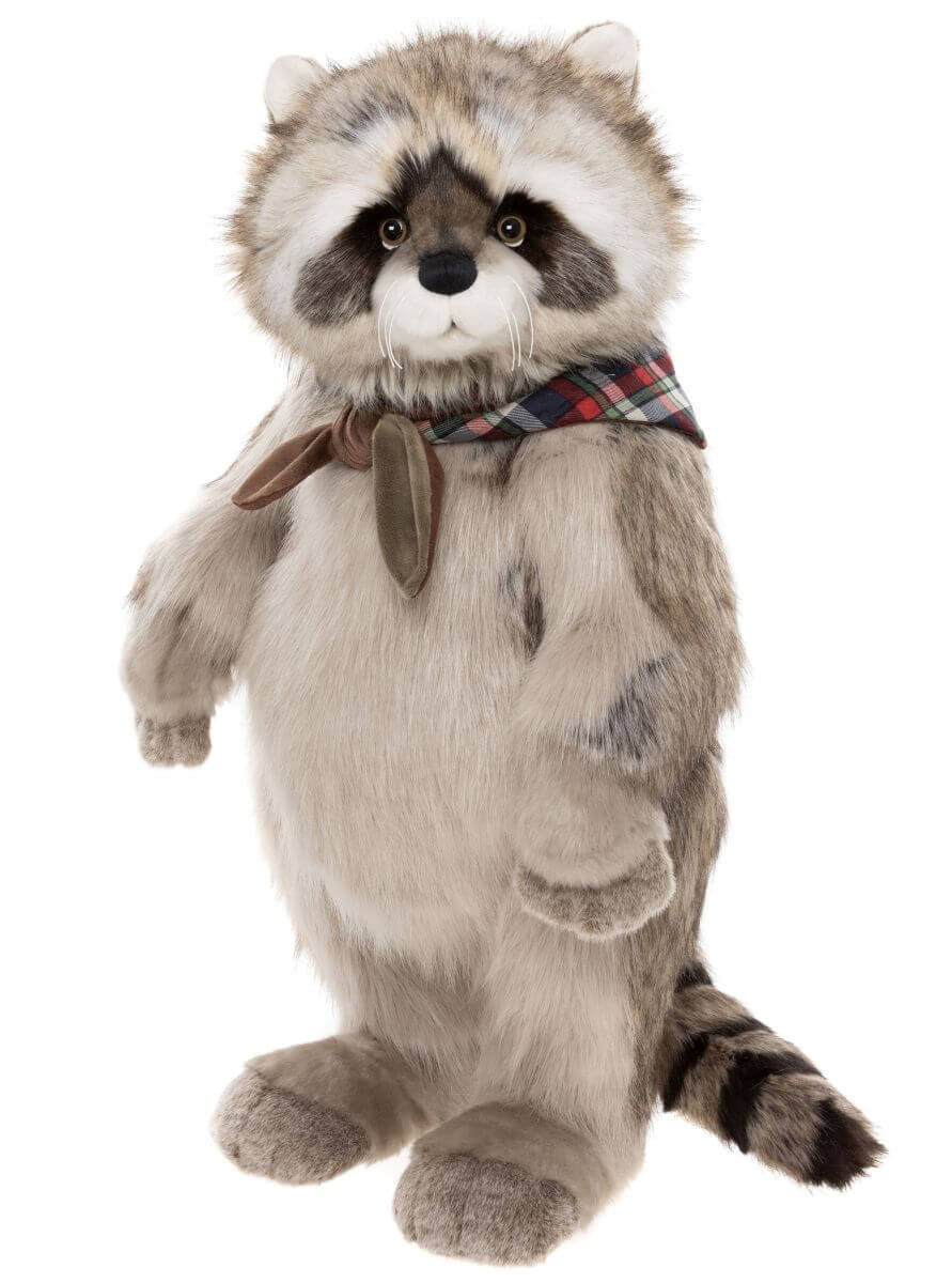 Charlie Bears Inspector Rummage 76cm