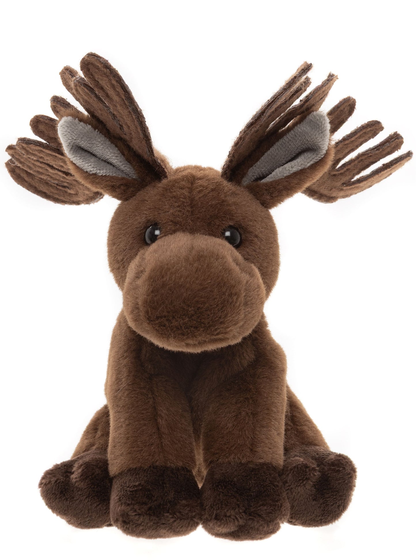 Cuddle Cubs By Charlie Bears Irish Elk