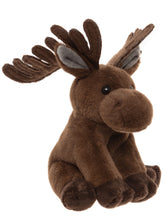 Load image into Gallery viewer, Cuddle Cubs By Charlie Bears Irish Elk

