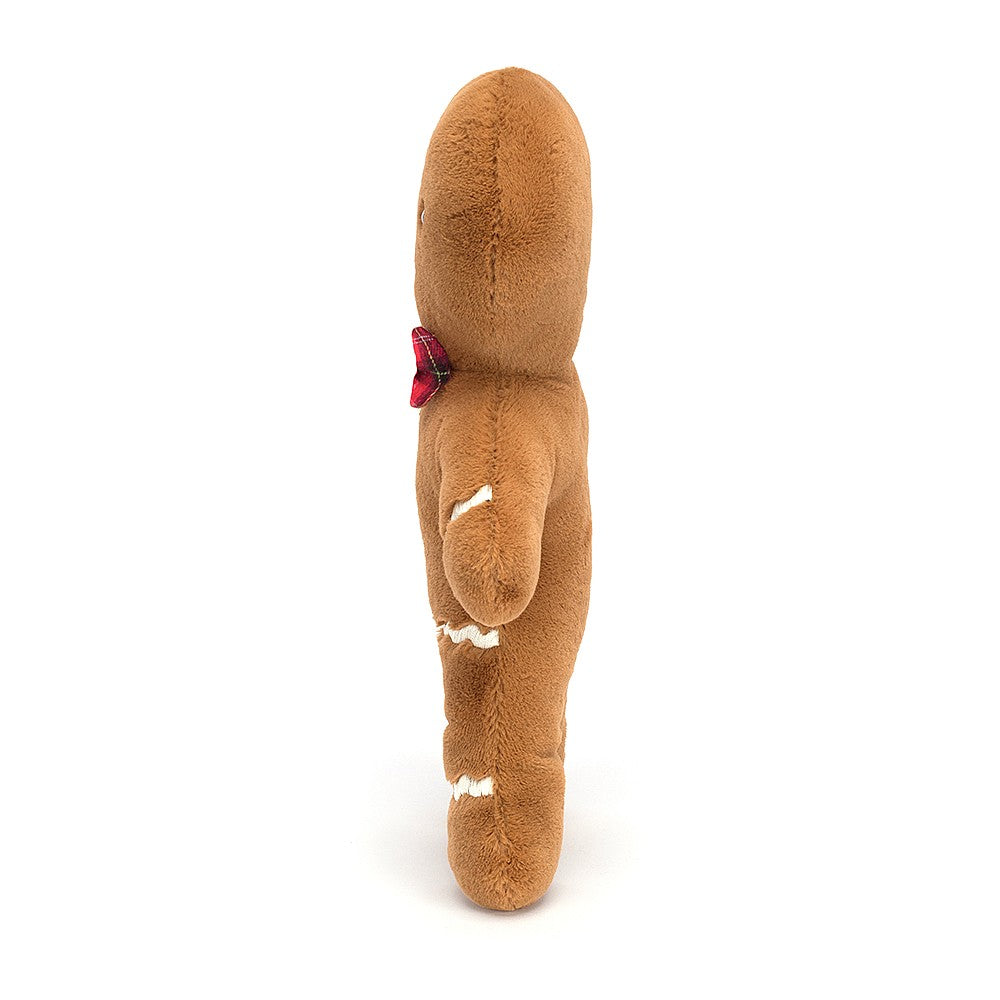 Jellycat Jolly Gingerbread Fred Large 32cm