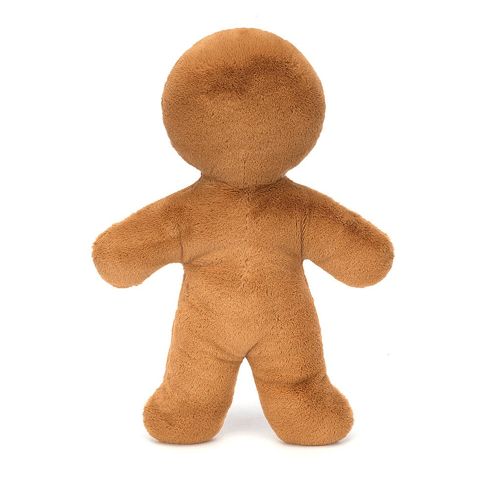 Jellycat Jolly Gingerbread Fred Large 32cm