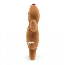 Load image into Gallery viewer, Jellycat Jolly Gingerbread Ruby Large 33cm
