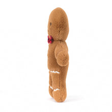 Load image into Gallery viewer, Jellycat Original Jolly Gingerbread Fred 19cm
