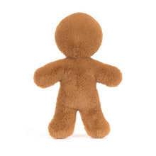 Load image into Gallery viewer, Jellycat Jolly Gingerbread Fred Small 19cm
