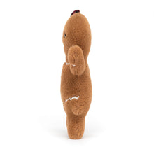 Load image into Gallery viewer, Jellycat Jolly Gingerbread Ruby Small 18cm
