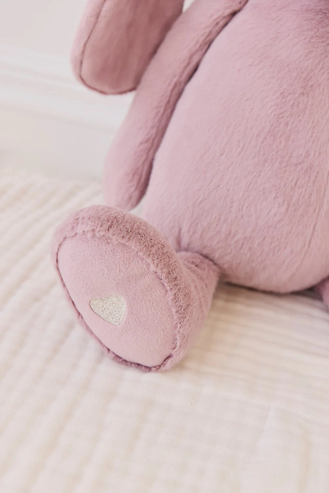 Snuggle Bunnies - Penelope - Periwinkle 45cm