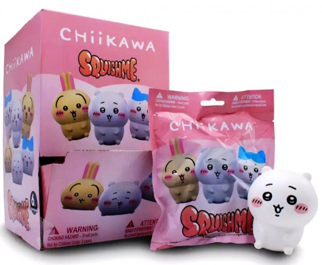 Chiikawa Squishmees