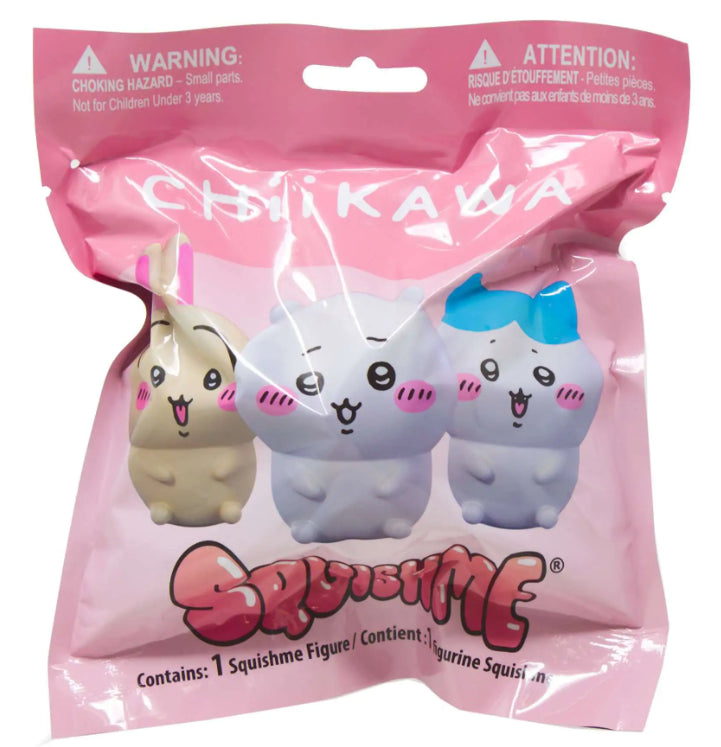 Chiikawa Squishmees