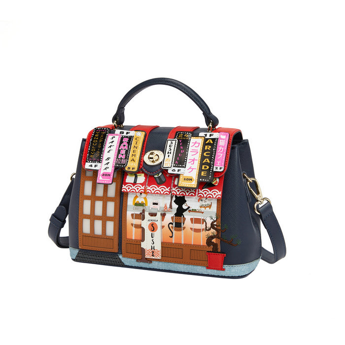 Vendula Sushi Blue Edition Mini Grace
