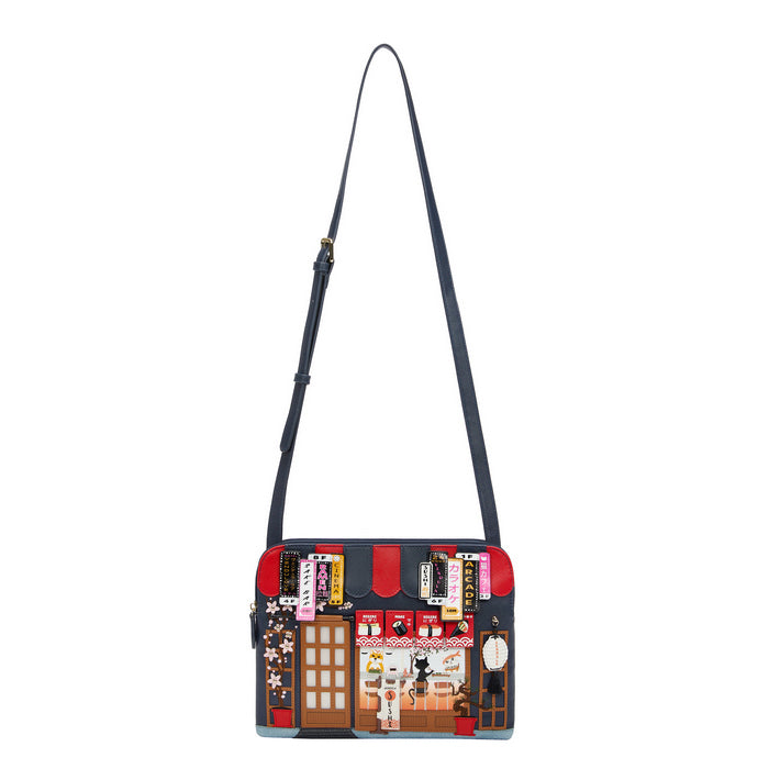 Vendula Sushi Blue Edition Bella Bag