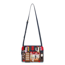 Load image into Gallery viewer, Vendula Sushi Blue Edition Bella Bag
