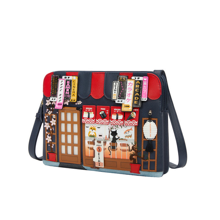 Vendula Sushi Blue Edition Bella Bag