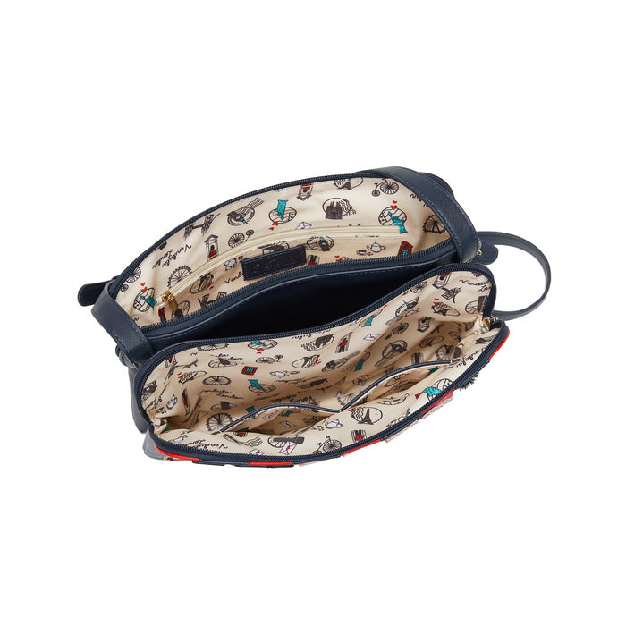 Vendula Sushi Blue Edition Bella Bag