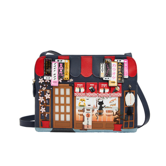 Vendula Sushi Blue Edition Bella Bag