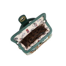 Load image into Gallery viewer, Vendula Pie Shop Mini Lyla Frame Backpack
