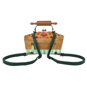 Vendula Pie Shop Cherry Pie Backpack