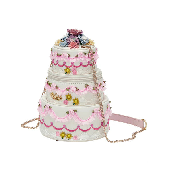 Vendula Posies and Patisseries Cake Bag