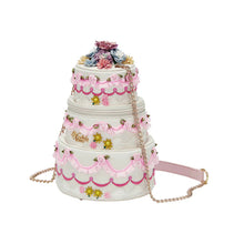 Load image into Gallery viewer, Vendula Posies and Patisseries Cake Bag
