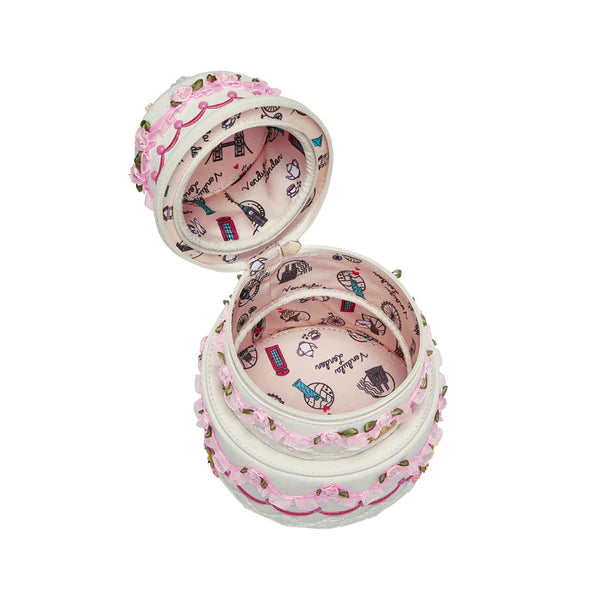 Vendula Posies and Patisseries Cake Bag