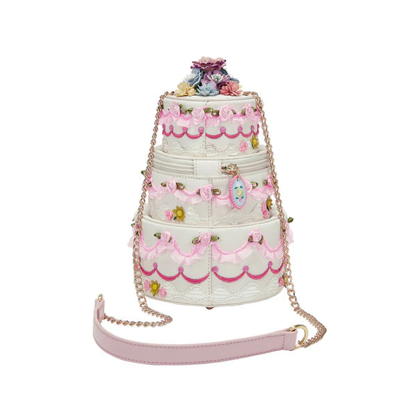 Vendula Posies and Patisseries Cake Bag