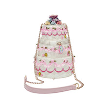 Load image into Gallery viewer, Vendula Posies and Patisseries Cake Bag
