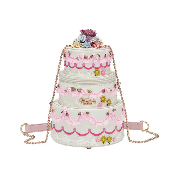 Vendula Posies and Patisseries Cake Bag