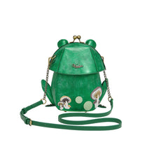 Load image into Gallery viewer, Vendula The Witches Pantry Clipper Frog Bag
