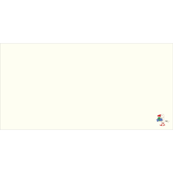 Affirmations - Twigseeds Christmas Card - Peace, love and joy - K358