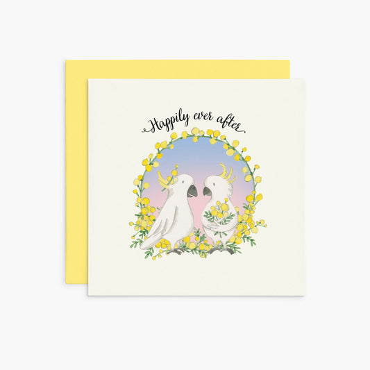Affirmations - Twigseeds Greeting Card - Happliy Ever After- K361