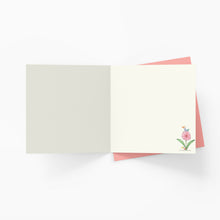 Load image into Gallery viewer, Affirmations - Twigseeds Greeting Card - May Your Troubles be Less K371
