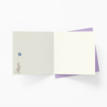 Load image into Gallery viewer, Affirmations-Twigseeds Greeting Card - Welcome Baby - K372
