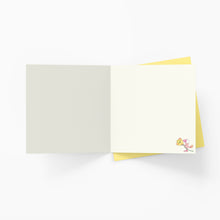 Load image into Gallery viewer, Twigseeds Friendship Card-Friendship makes life&#39;s joys K379
