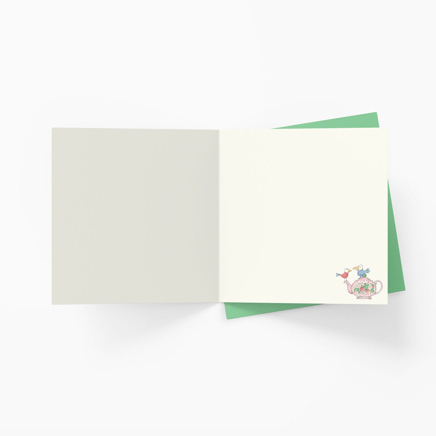 Twigseeds Friendship Card-A treasured friend is a treasure indeed K380