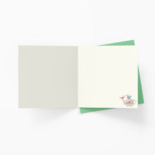 Load image into Gallery viewer, Twigseeds Friendship Card-A treasured friend is a treasure indeed K380
