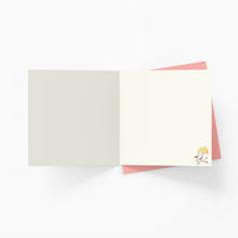 Load image into Gallery viewer, Twigseeds Birthday Card-Happy Birthday - May you forever frolic K381
