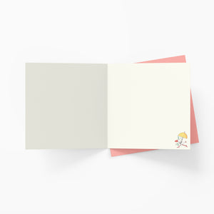 Twigseeds Birthday Card-Happy Birthday - May you forever frolic K381