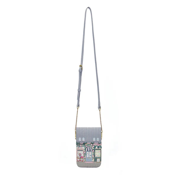 Vendula Posies and Patisseries Phone Pouch
