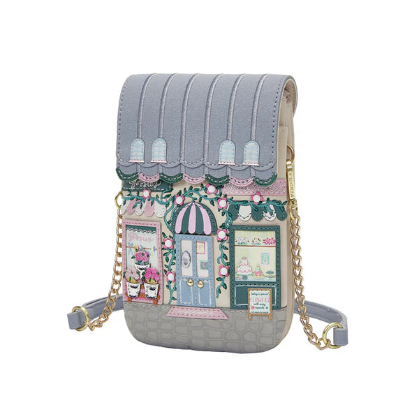 Vendula Posies and Patisseries Phone Pouch