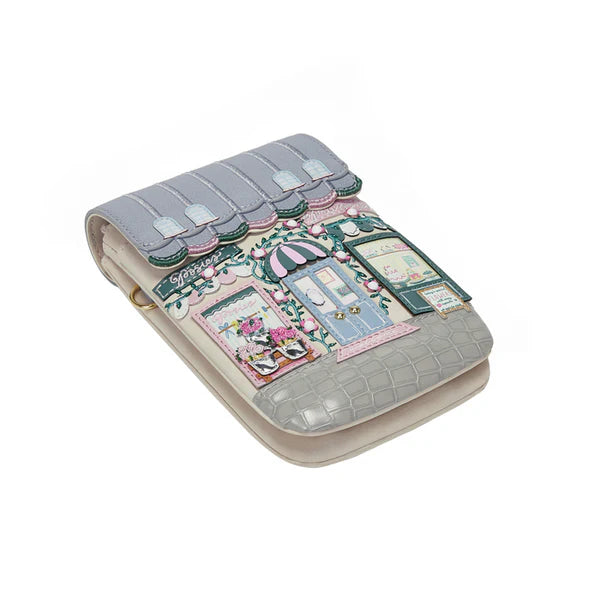 Vendula Posies and Patisseries Phone Pouch