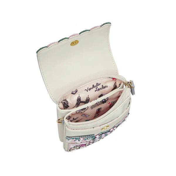 Vendula Posies and Patisseries Phone Pouch