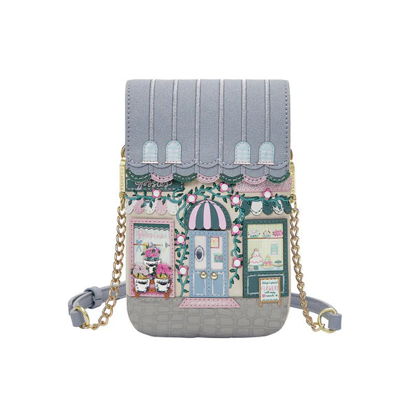 Vendula Posies and Patisseries Phone Pouch